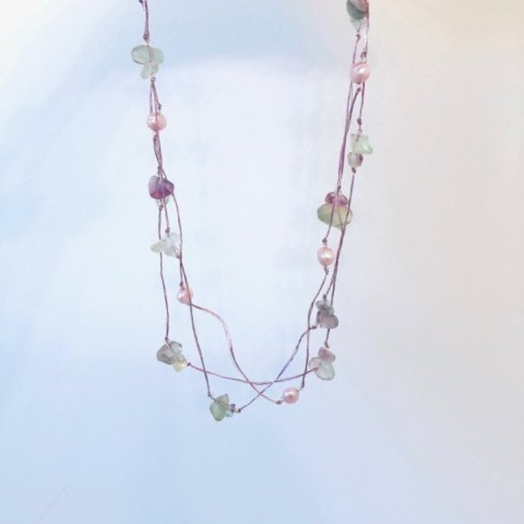 NEW Handmade Necklace in a Jar - Picture 5 of 6